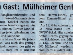 GG in den Medien (Presse)